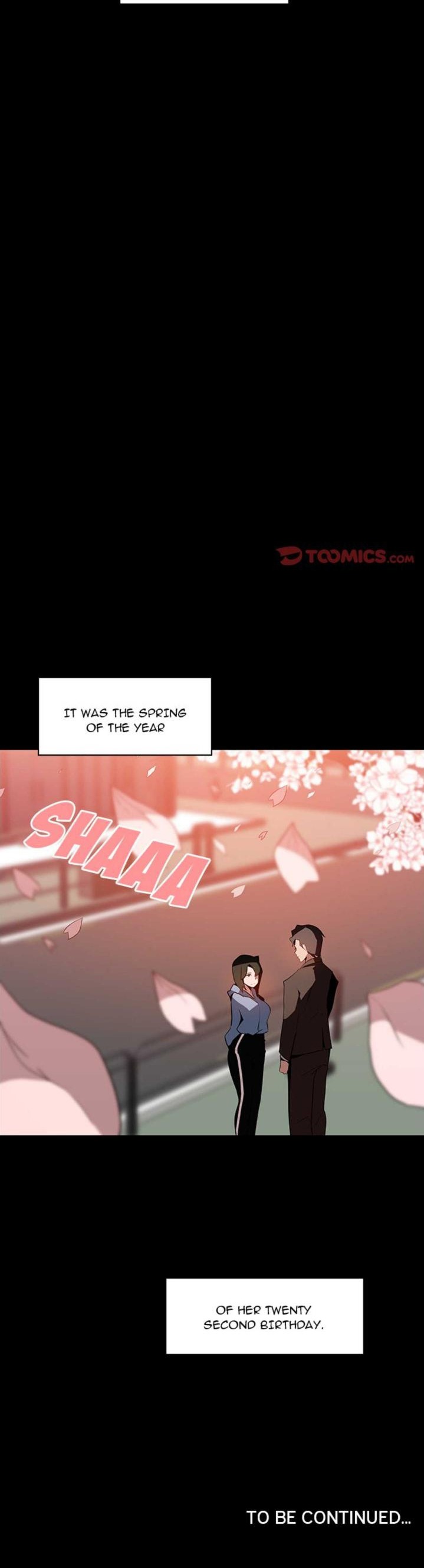 Fallen Flower chapter 27 page 30