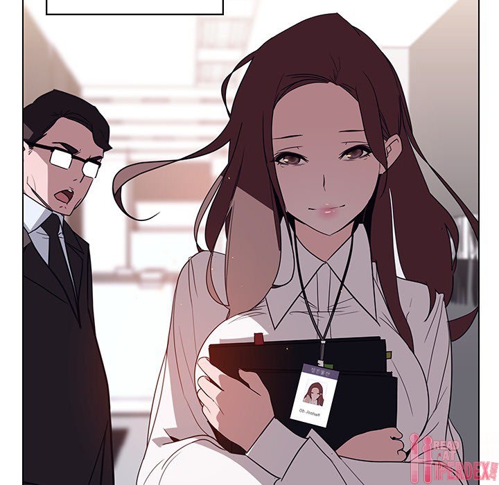 Fallen Flower chapter 3 page 6
