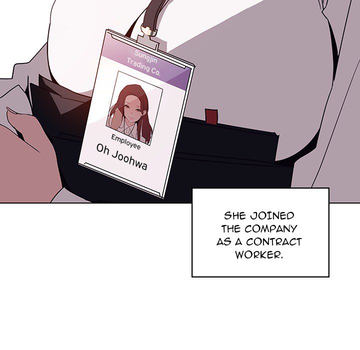 Fallen Flower chapter 3 page 9