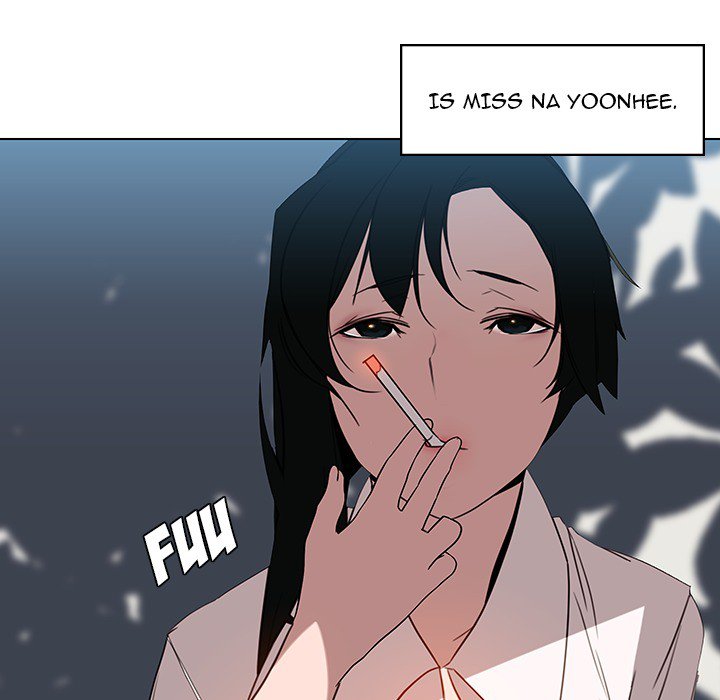 Fallen Flower chapter 3 page 17