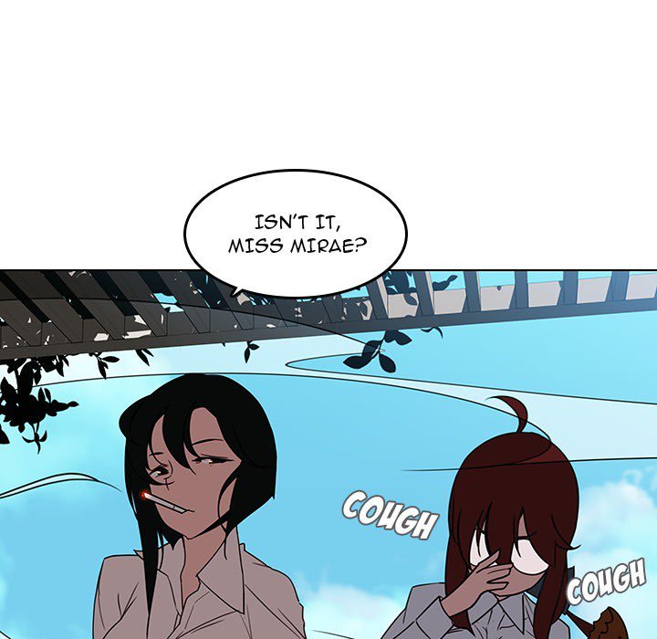 Fallen Flower chapter 3 page 22