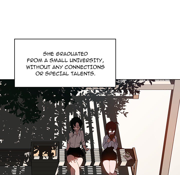 Fallen Flower chapter 3 page 27