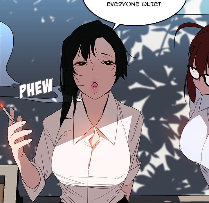 Fallen Flower chapter 3 page 55