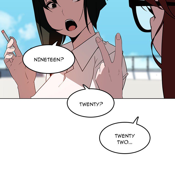 Fallen Flower chapter 3 page 110