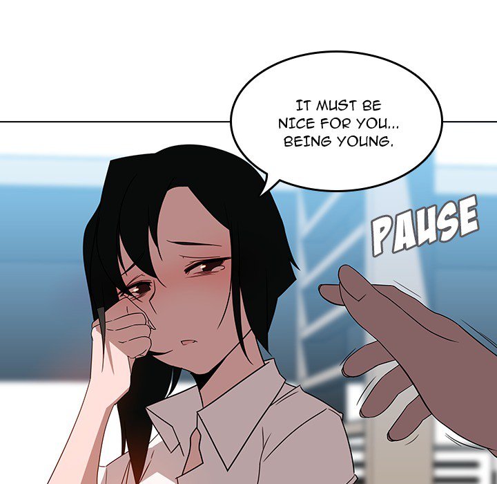 Fallen Flower chapter 3 page 133