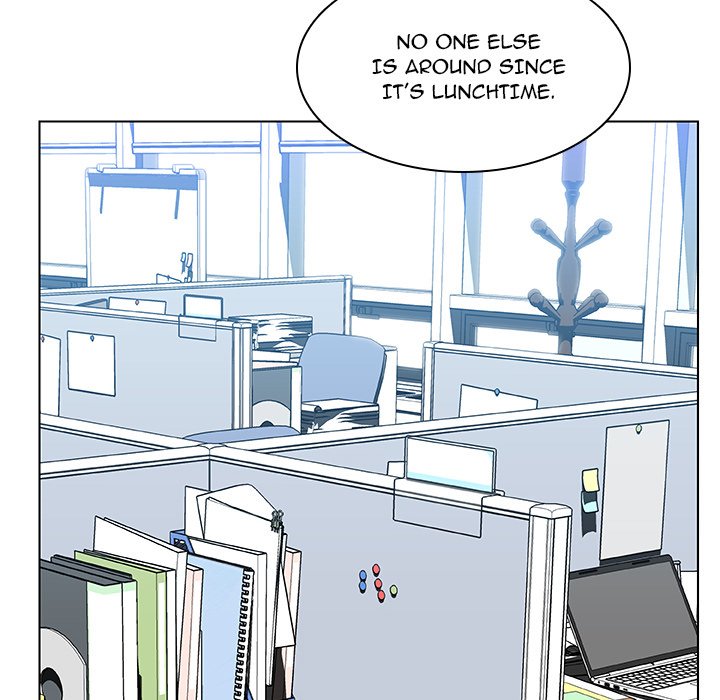 Fallen Flower chapter 33 page 21