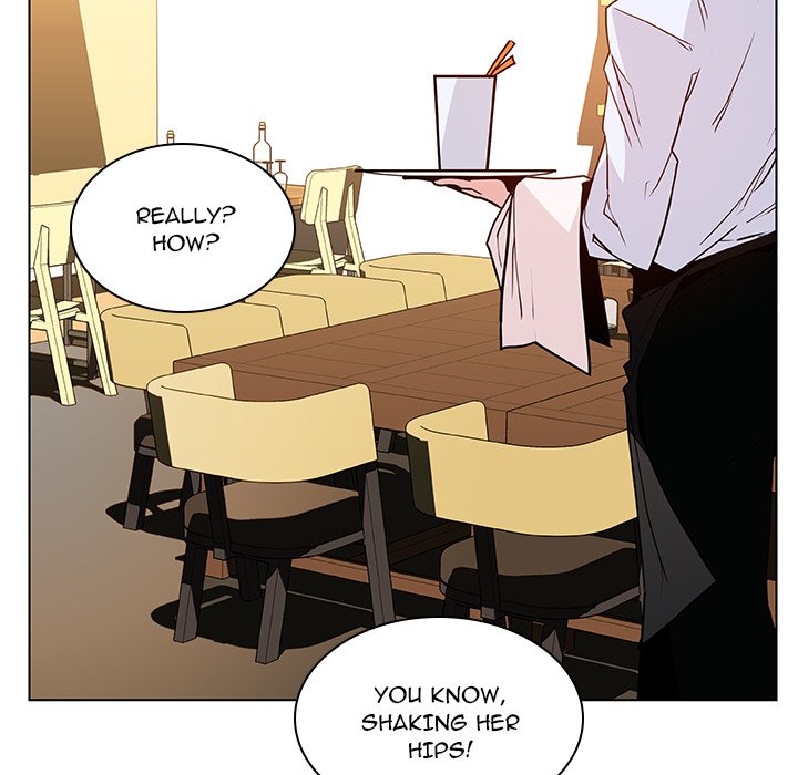 Fallen Flower chapter 33 page 43