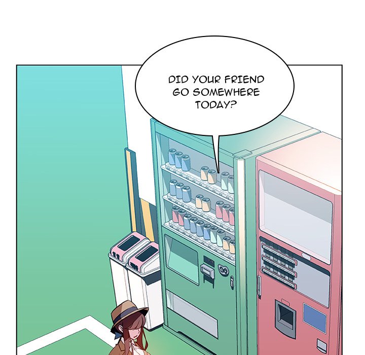 Fallen Flower chapter 34 page 96