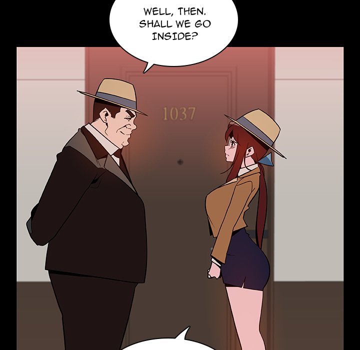 Fallen Flower chapter 34 page 143