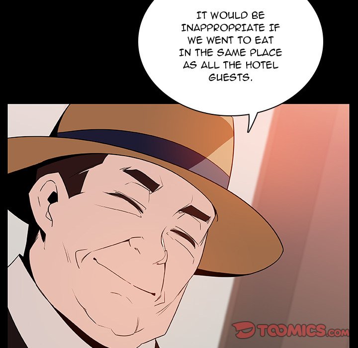 Fallen Flower chapter 34 page 145