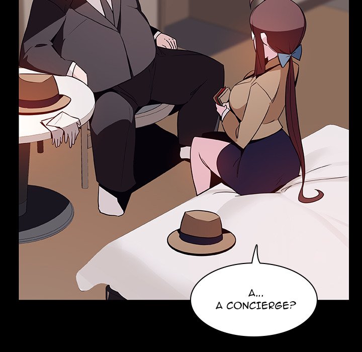 Fallen Flower chapter 34 page 160