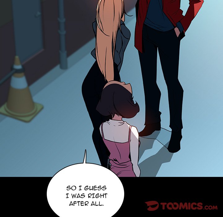 Fallen Flower chapter 35 page 116