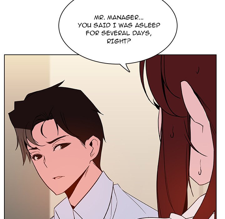 Fallen Flower chapter 36 page 158