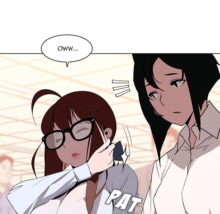 Fallen Flower chapter 4 page 38