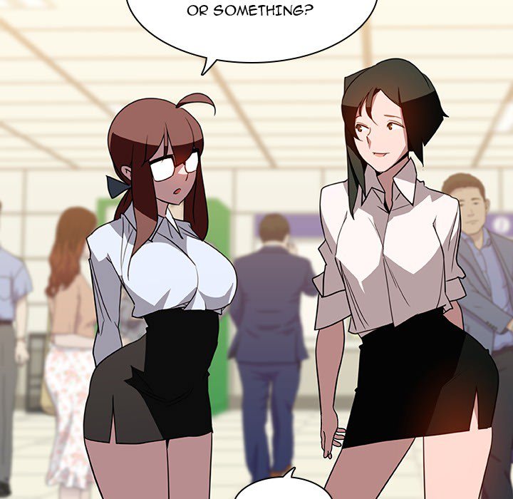 Fallen Flower chapter 4 page 54