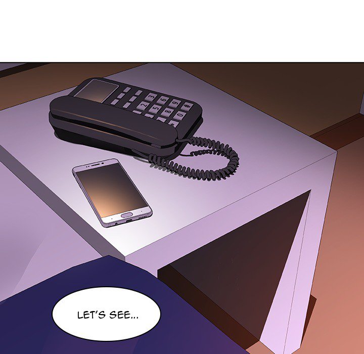 Fallen Flower chapter 4 page 121