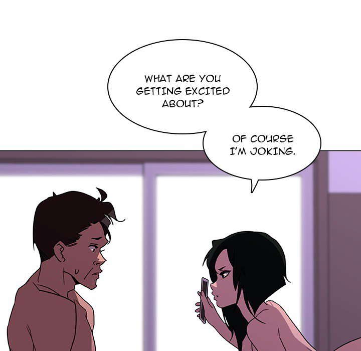 Fallen Flower chapter 4 page 132
