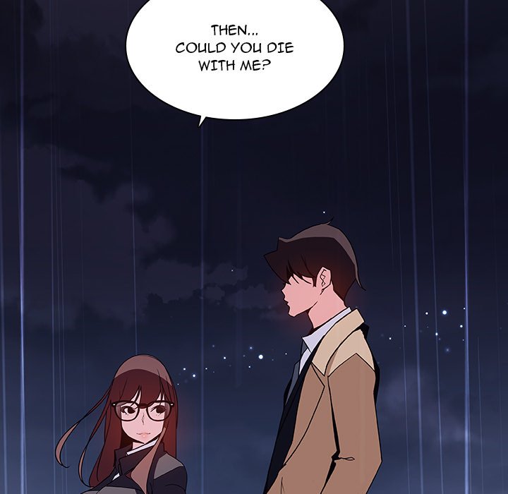 Fallen Flower chapter 41 page 8
