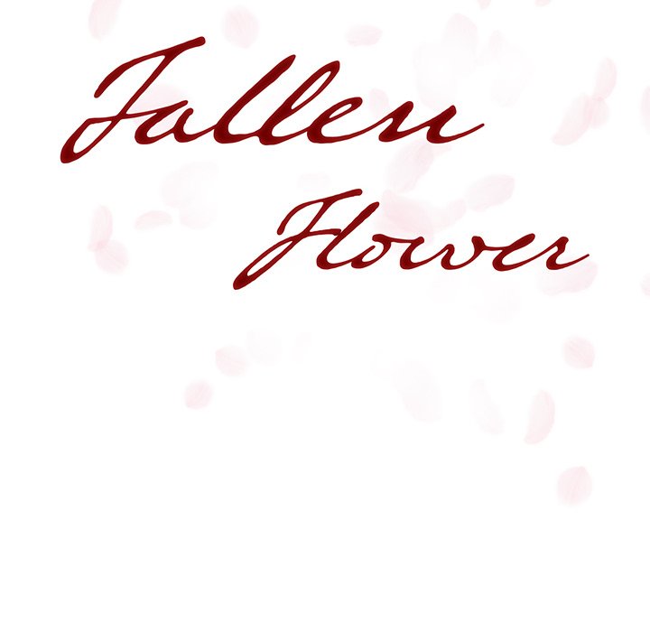 Fallen Flower chapter 41 page 11