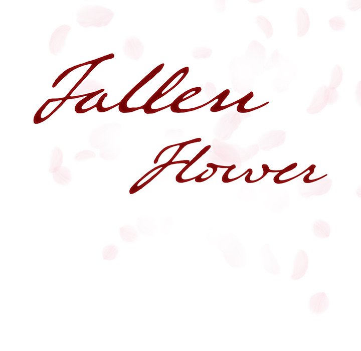 Fallen Flower chapter 42 page 45