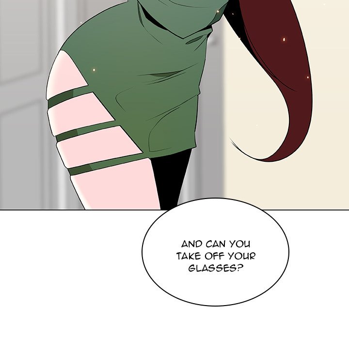 Fallen Flower chapter 44 page 27