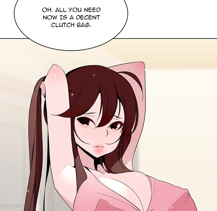 Fallen Flower chapter 44 page 33