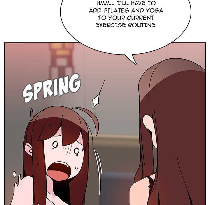 Fallen Flower chapter 45 page 47