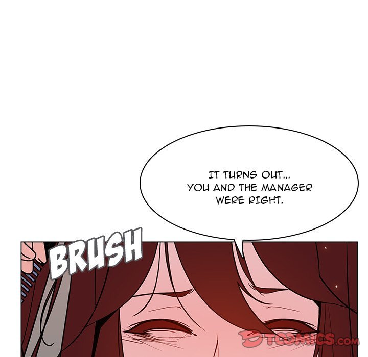 Fallen Flower chapter 45 page 140