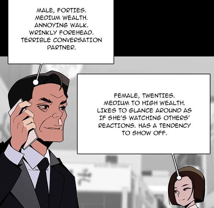 Fallen Flower chapter 46 page 127