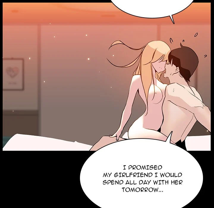 Fallen Flower chapter 47 page 59