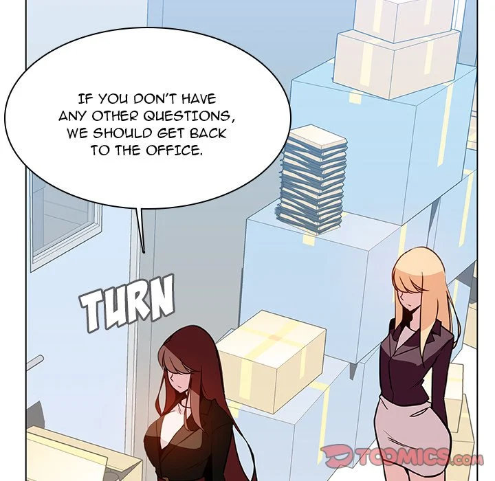 Fallen Flower chapter 48 page 28