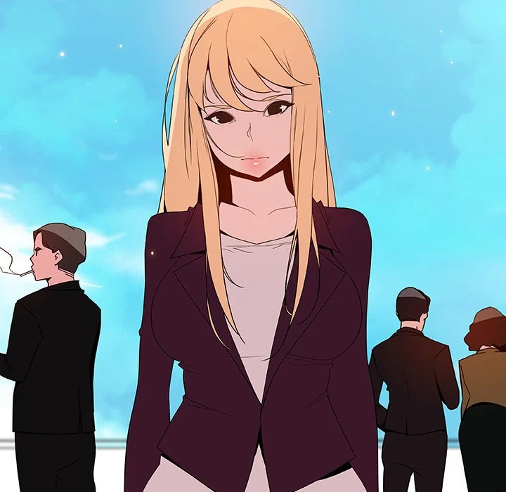 Fallen Flower chapter 49 page 123
