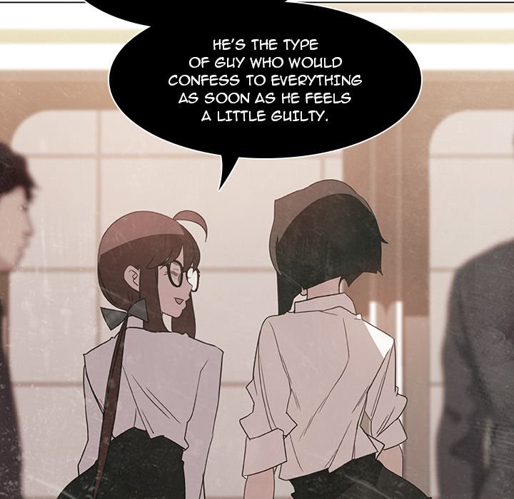 Fallen Flower chapter 5 page 18