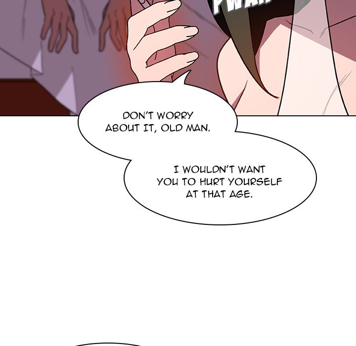 Fallen Flower chapter 5 page 133