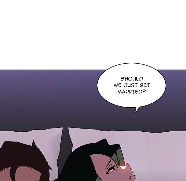 Fallen Flower chapter 5 page 141