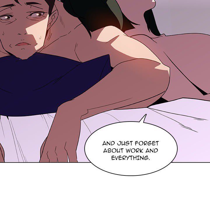 Fallen Flower chapter 5 page 142