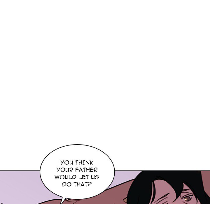 Fallen Flower chapter 5 page 143