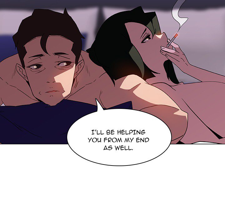 Fallen Flower chapter 5 page 152