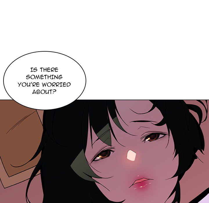Fallen Flower chapter 5 page 153