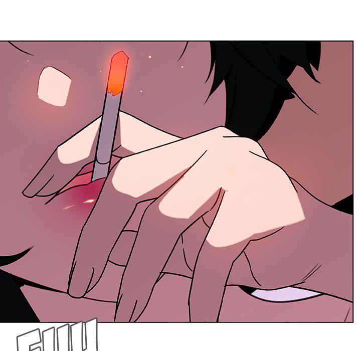 Fallen Flower chapter 5 page 155