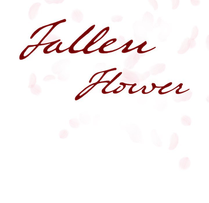 Fallen Flower chapter 50 page 31