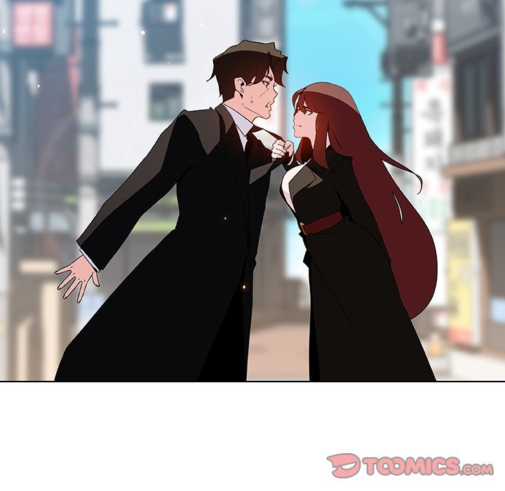 Fallen Flower chapter 50 page 204