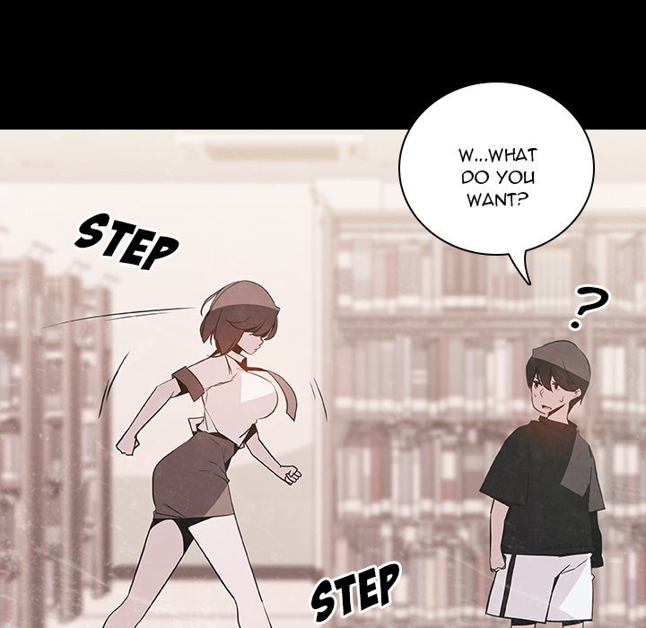 Fallen Flower chapter 54 page 138