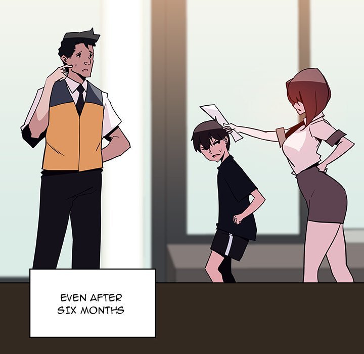 Fallen Flower chapter 55 page 141