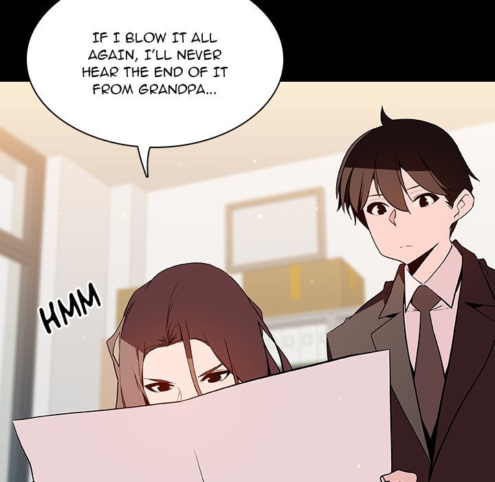 Fallen Flower chapter 56 page 25