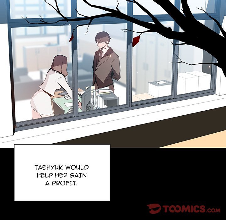 Fallen Flower chapter 56 page 116