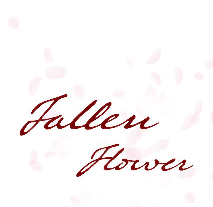 Fallen Flower chapter 58 page 19