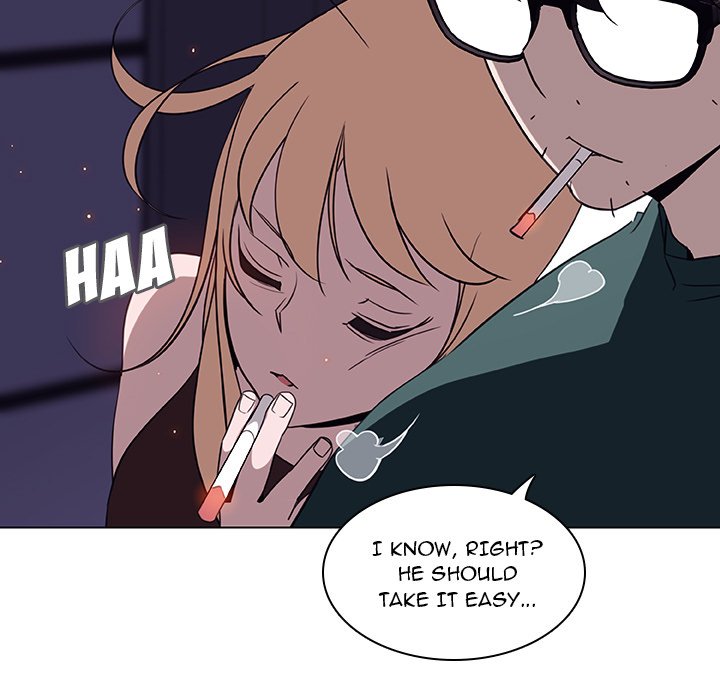 Fallen Flower chapter 7 page 219