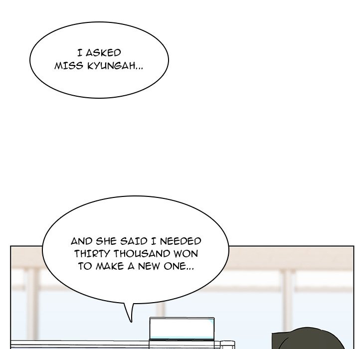 Fallen Flower chapter 8 page 13