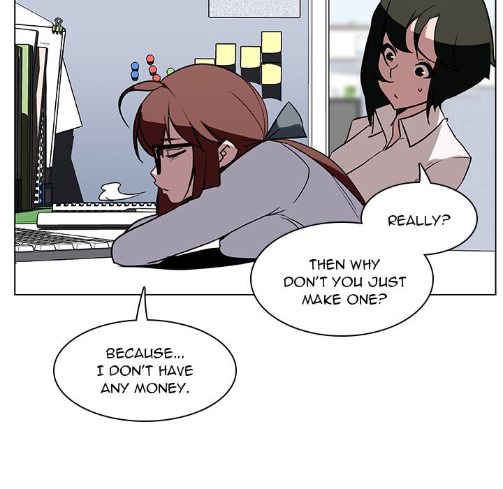 Fallen Flower chapter 8 page 14
